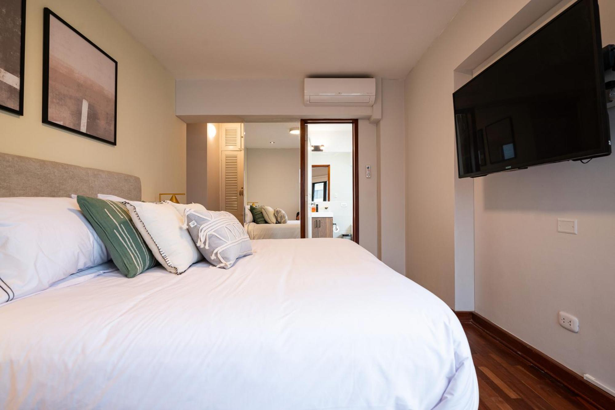Alu Apartments - Miraflores Lima Quarto foto