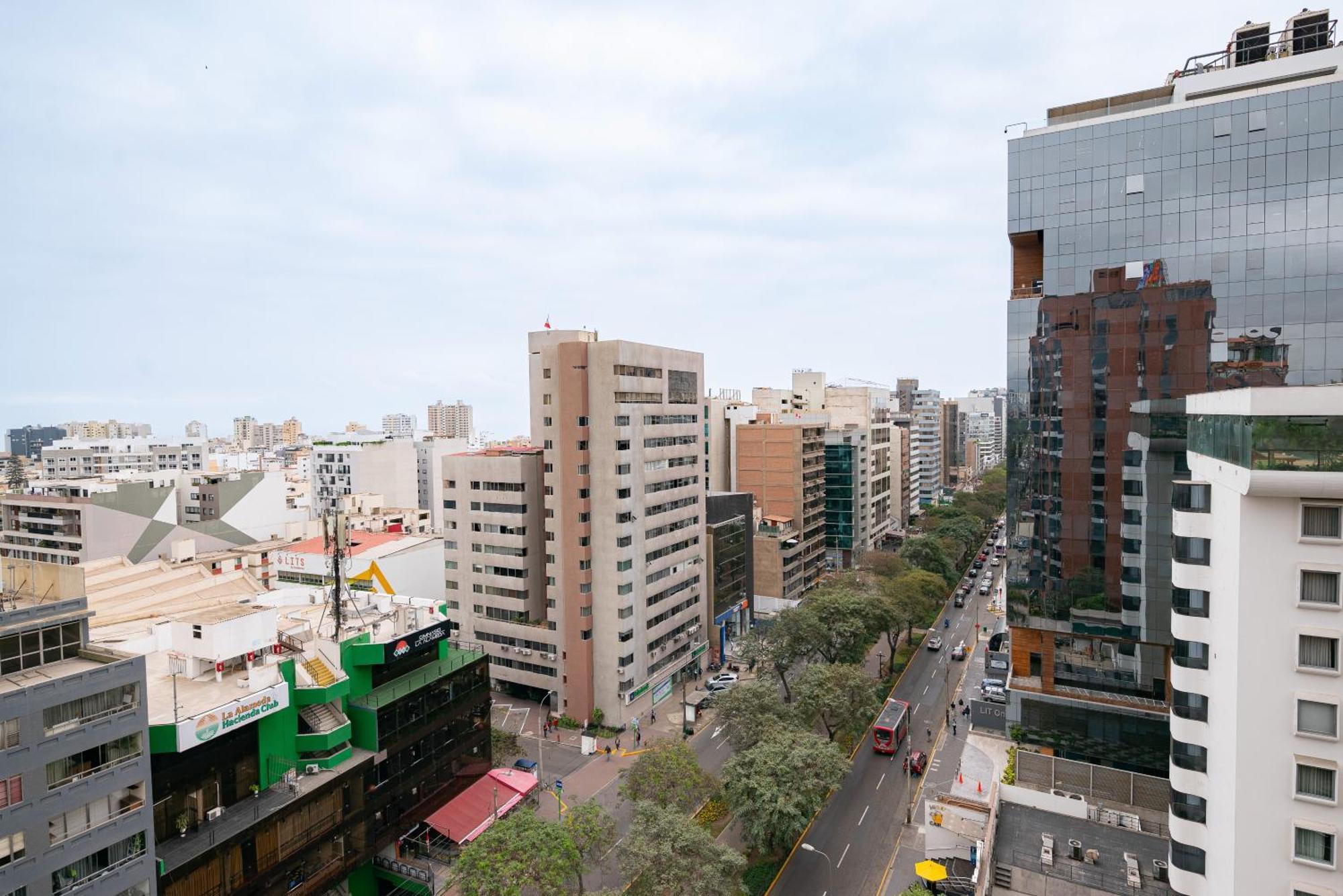 Alu Apartments - Miraflores Lima Quarto foto