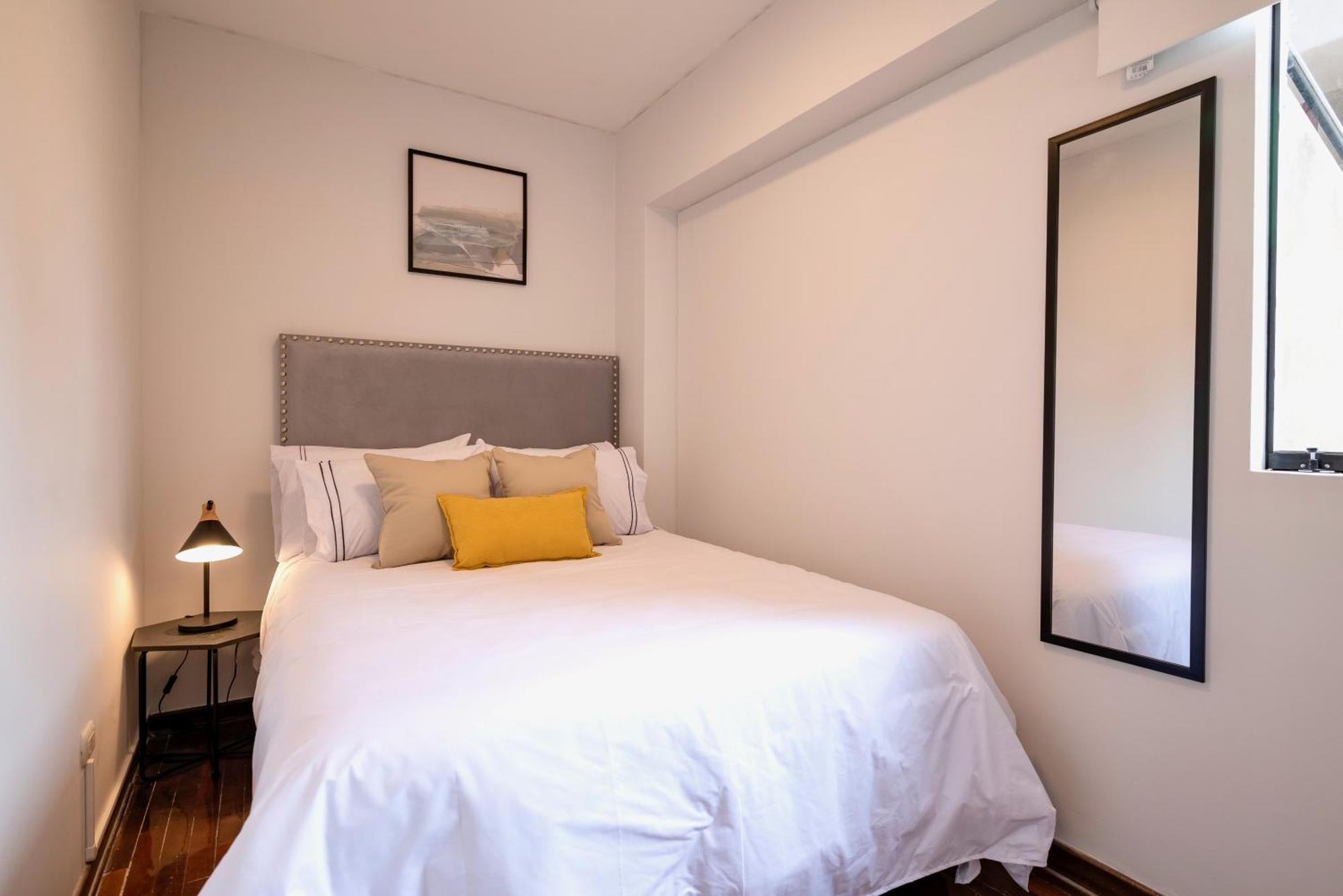 Alu Apartments - Miraflores Lima Quarto foto