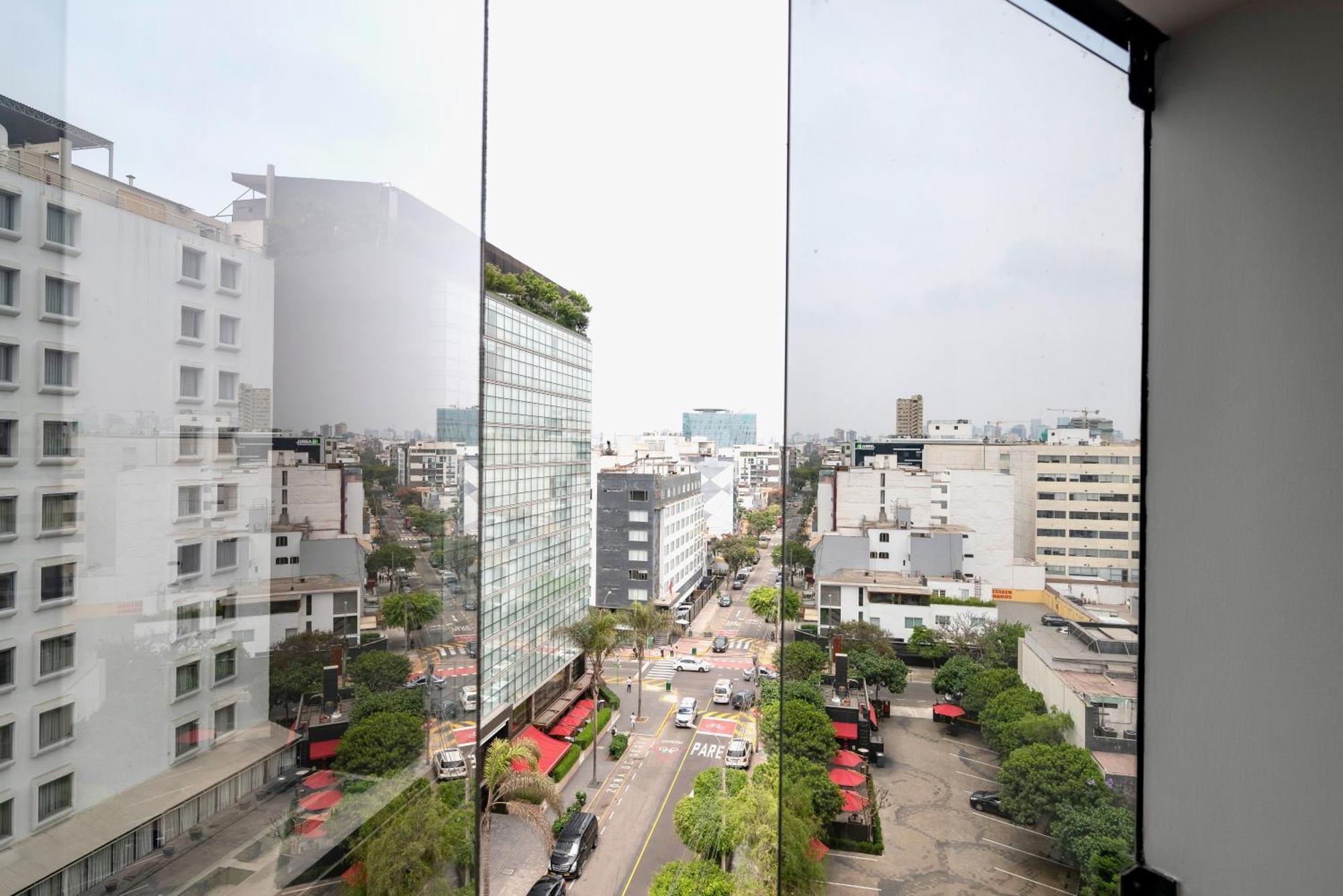 Alu Apartments - Miraflores Lima Quarto foto