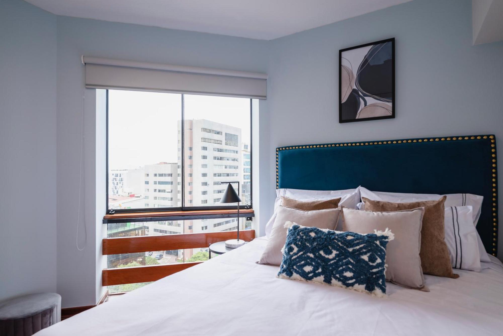 Alu Apartments - Miraflores Lima Quarto foto