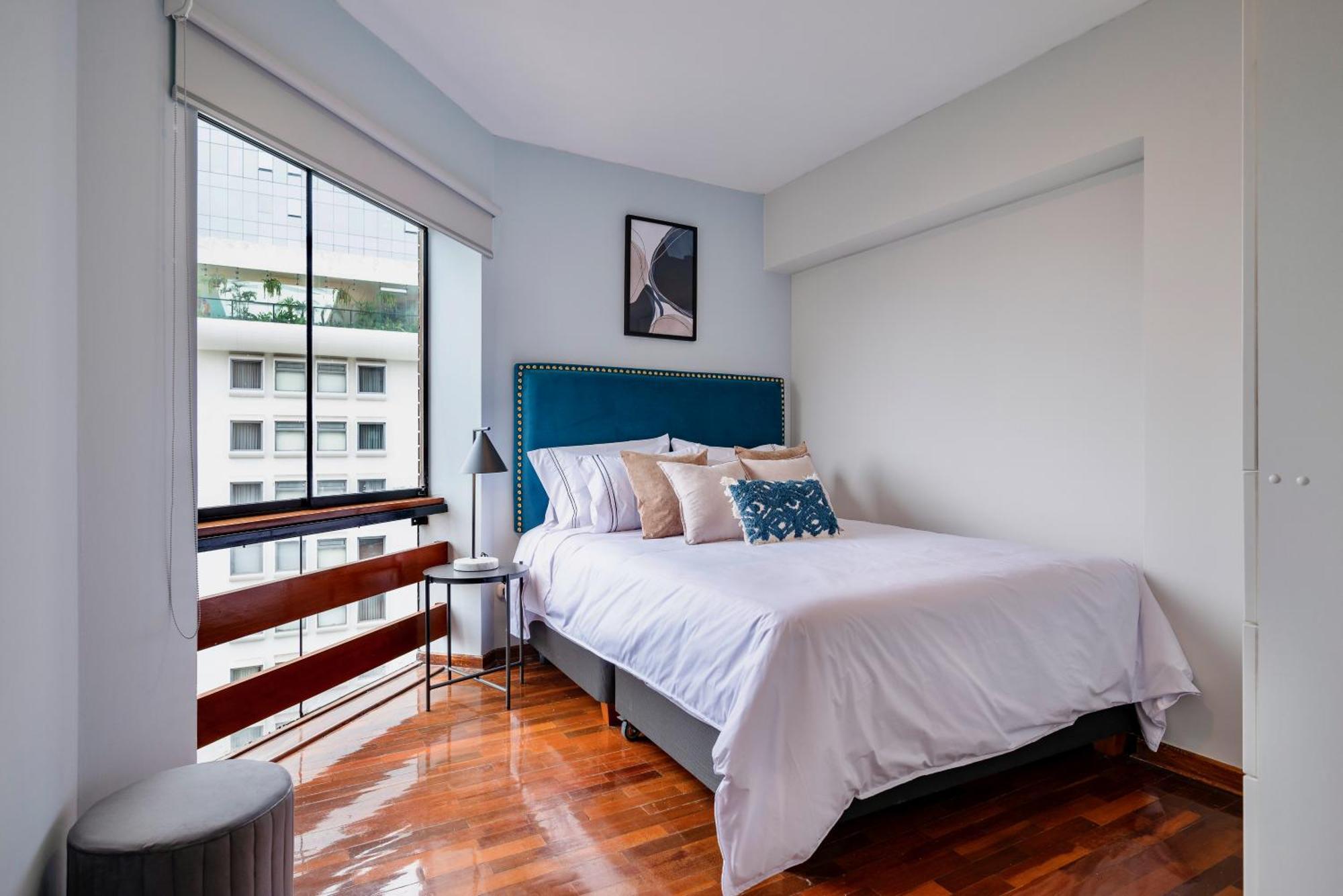 Alu Apartments - Miraflores Lima Quarto foto