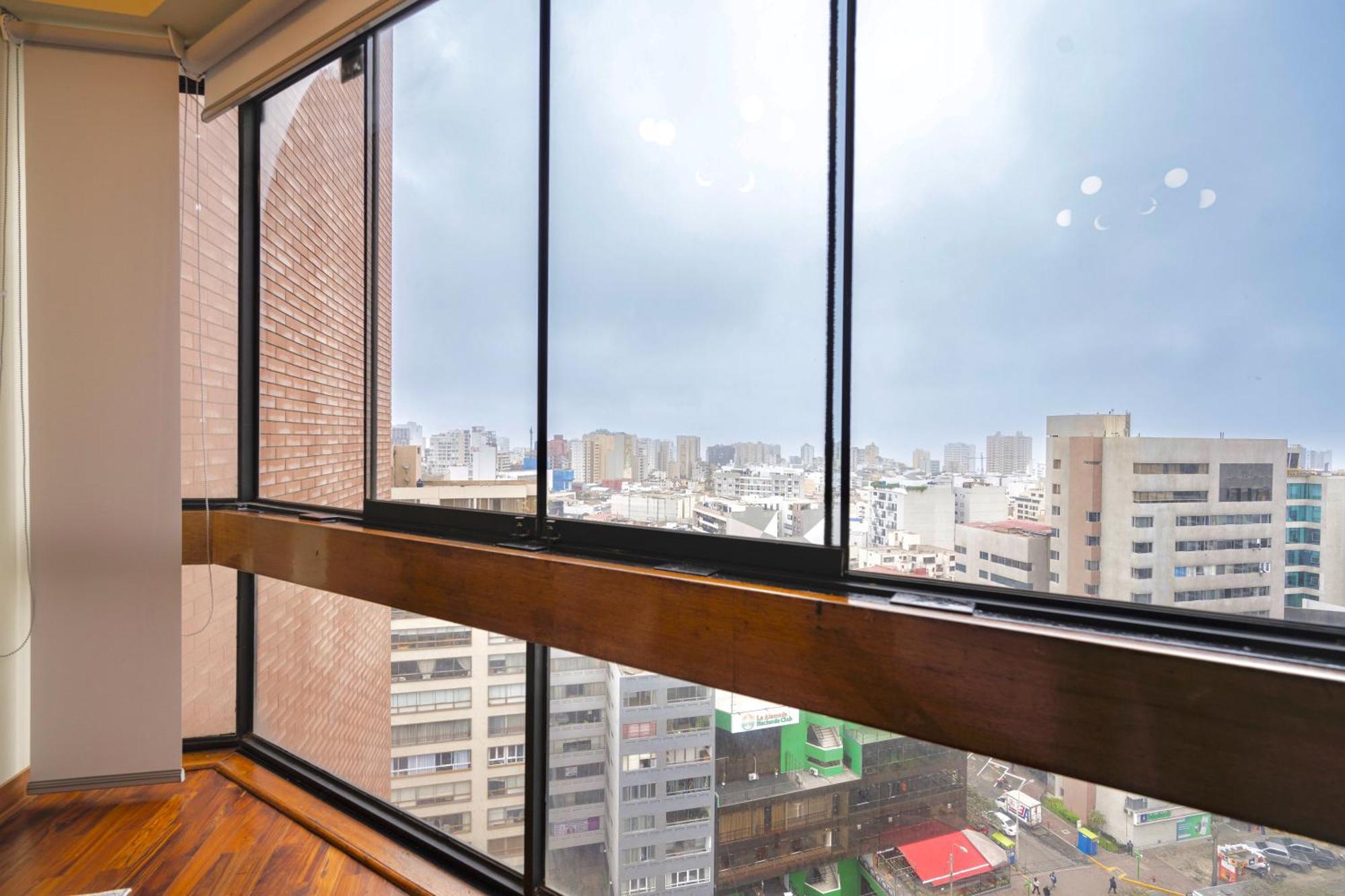 Alu Apartments - Miraflores Lima Quarto foto