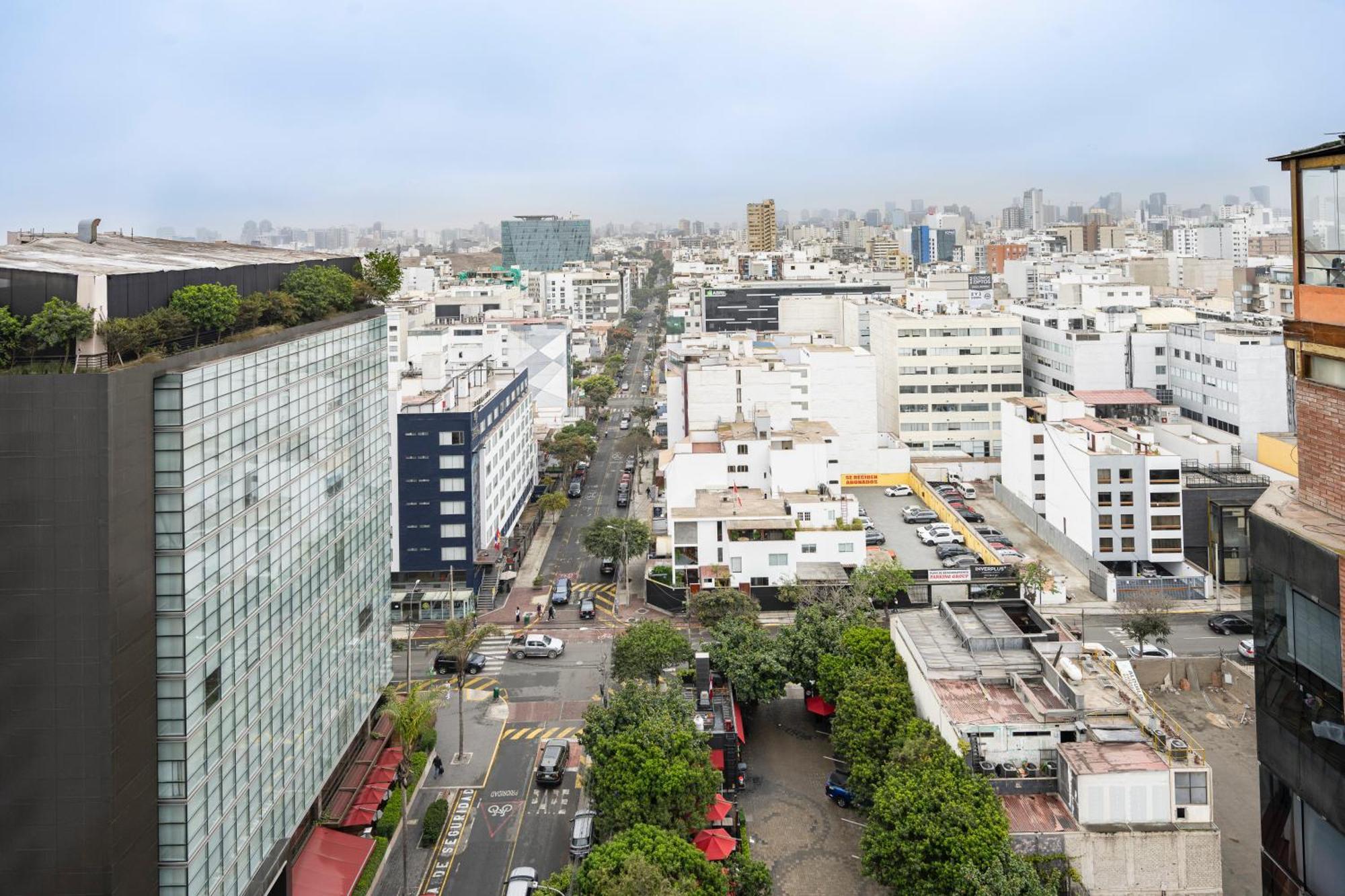 Alu Apartments - Miraflores Lima Quarto foto